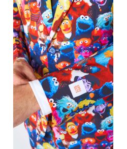 OppoSuit Sesame Street