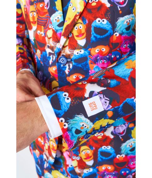 OppoSuit Sesame Street