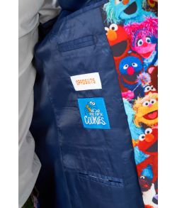 OppoSuit Sesame Street