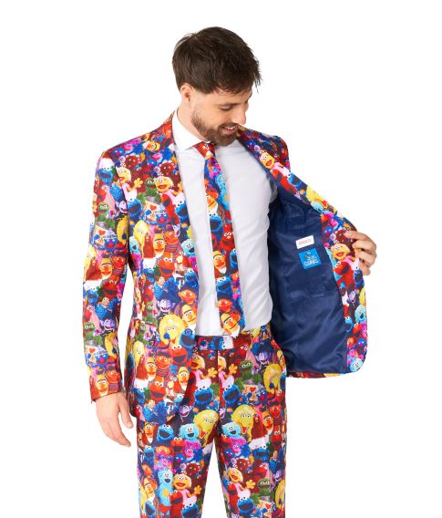 OppoSuit Sesame Street