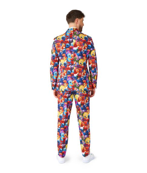 OppoSuit Sesame Street