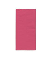 Hot Pink papirdug 120x180 cm