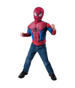 Spiderman muskelbluse