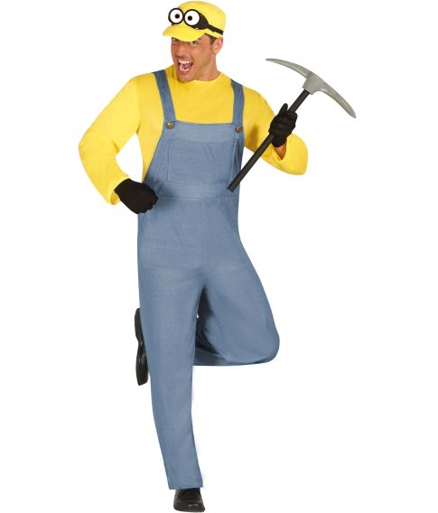 Minions kostume