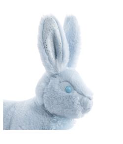 Luna Lovegoods hare patronus bamse