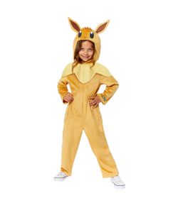 Pokemon Eevee kostume.