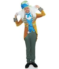 Mad hatter kostume til mænd