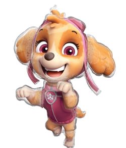 Skye Paw Patrol folieballon