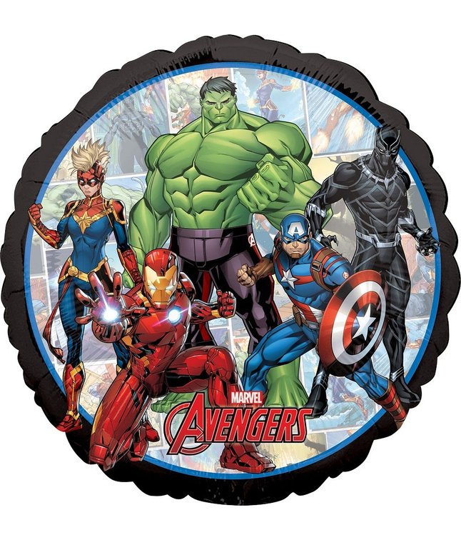 Avengers folieballon