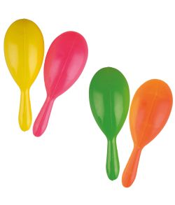 Neon Maracas