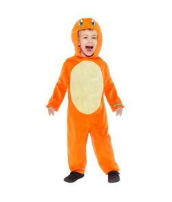 Pokemon Charmander kostume