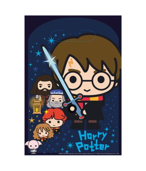 Harry Potter slikposer