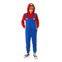 OppoSuit Super Mario onesie til børn.