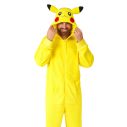 OppoSuit Pikachu onesie