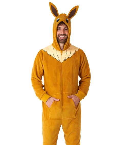 OppoSuit Eevee onesie