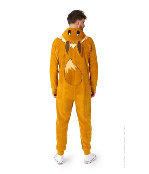 OppoSuit Eevee onesie