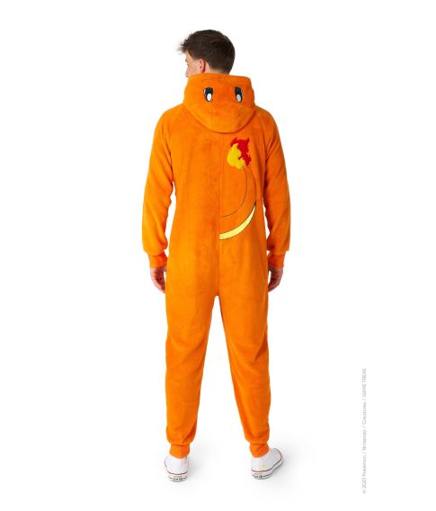 Oppo Charmander onsies S