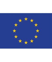 Flag EU, 90 x 150