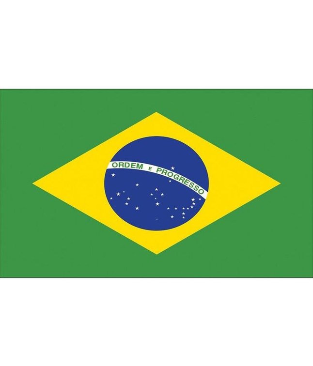 Flag Brasilien