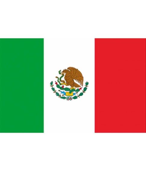 Flag, Mexico