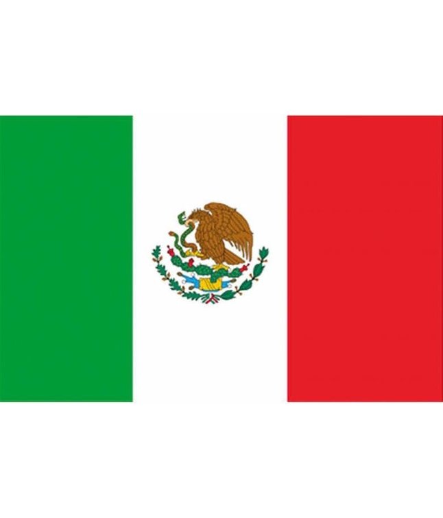 Flag, Mexico