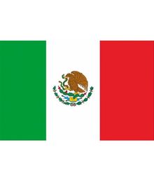 Flag, Mexico