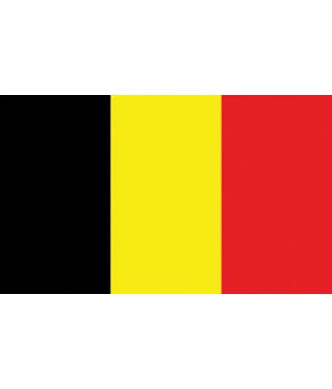 Flag Belgien, 90 x 150