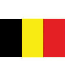 Flag Belgien, 90 x 150