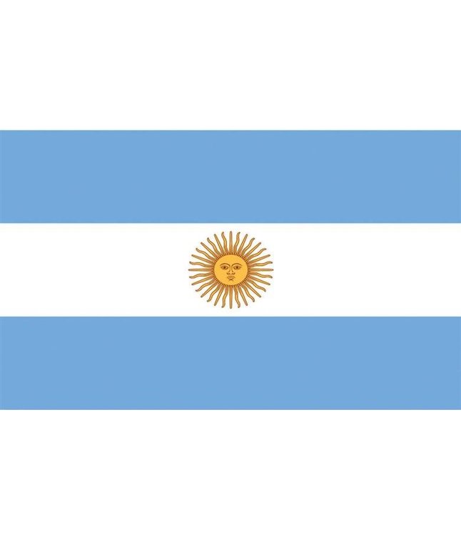 Flag Argentina, 90 x 150