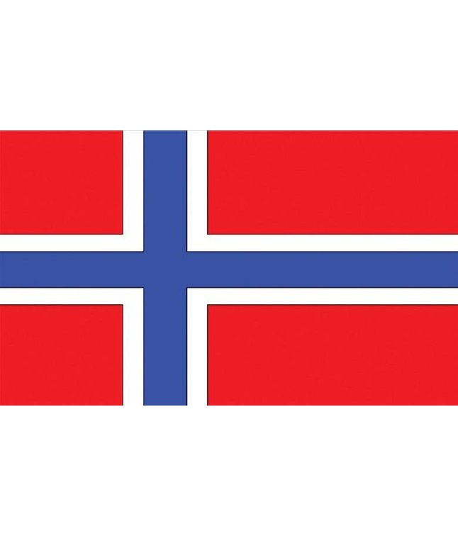 Flag Norge, 90 x 150