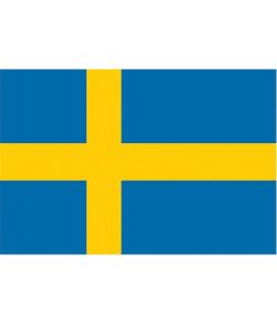 Flag Sverige, 90 x 150