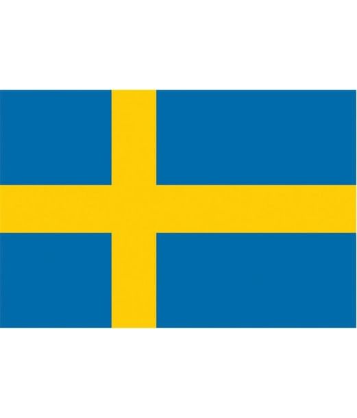 Flag Sverige, 90 x 150