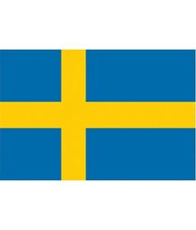 Flag Sverige, 90 x 150