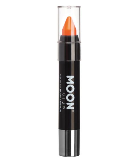 Pastel orange UV sminkestift