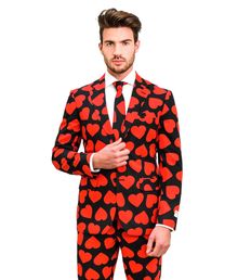 OppoSuit King of Hearts