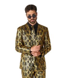 OppoSuit Shiny Snake