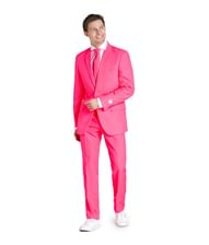 Neon pink jakkesæt fra OppoSuits