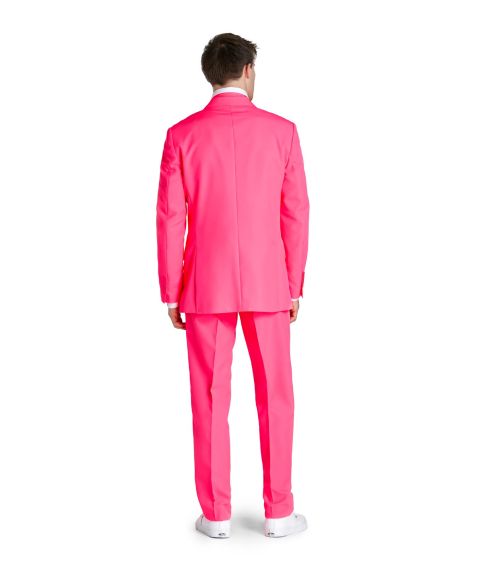 Neon pink jakkesæt fra OppoSuits