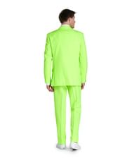 Neon grønt jakkesæt fra OppoSuits.