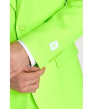 Neon grønt jakkesæt fra OppoSuits.