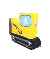 Bulldozer pinata