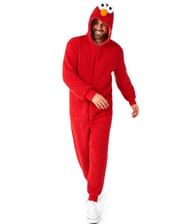 Sesame Street Elmo onesie