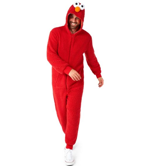 Sesame Street Elmo onesie