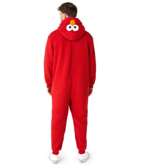 Sesame Street Elmo onesie