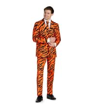 Suitmeister Tiger orange