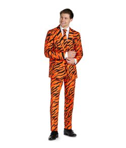 Suitmeister Tiger orange