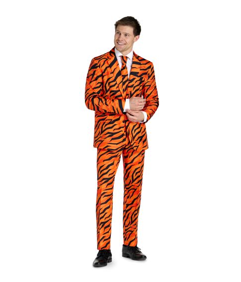 Suitmeister Tiger orange