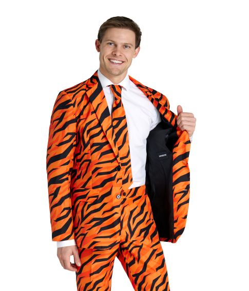 Suitmeister Tiger orange