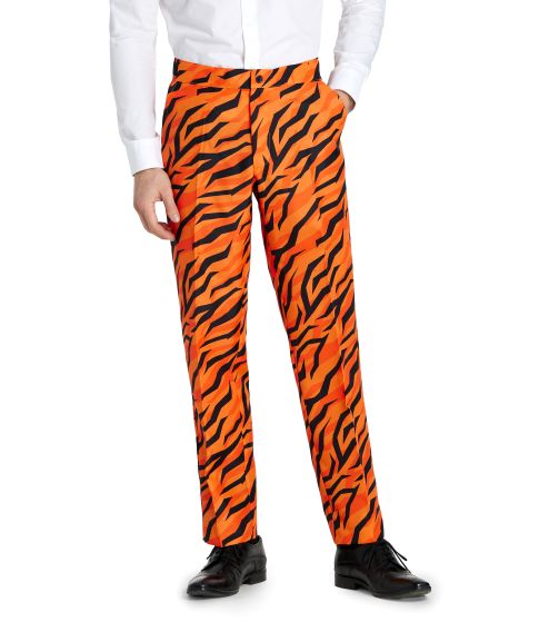 Suitmeister Tiger orange