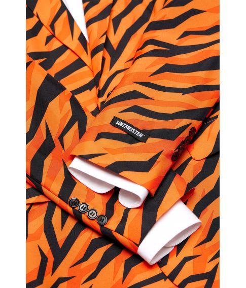 Suitmeister Tiger orange